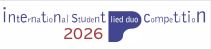 International Student LiedDuo Competition